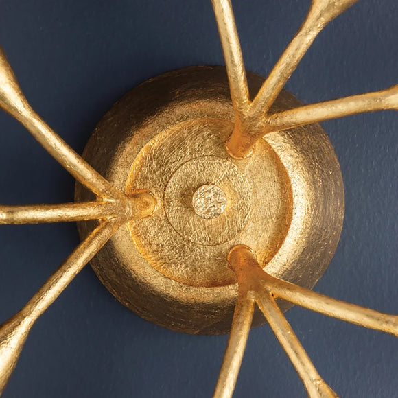 Enfield Semi Flush Mount