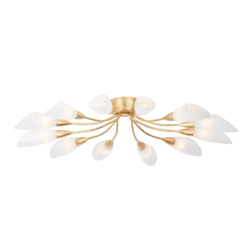Enfield Semi Flush Mount
