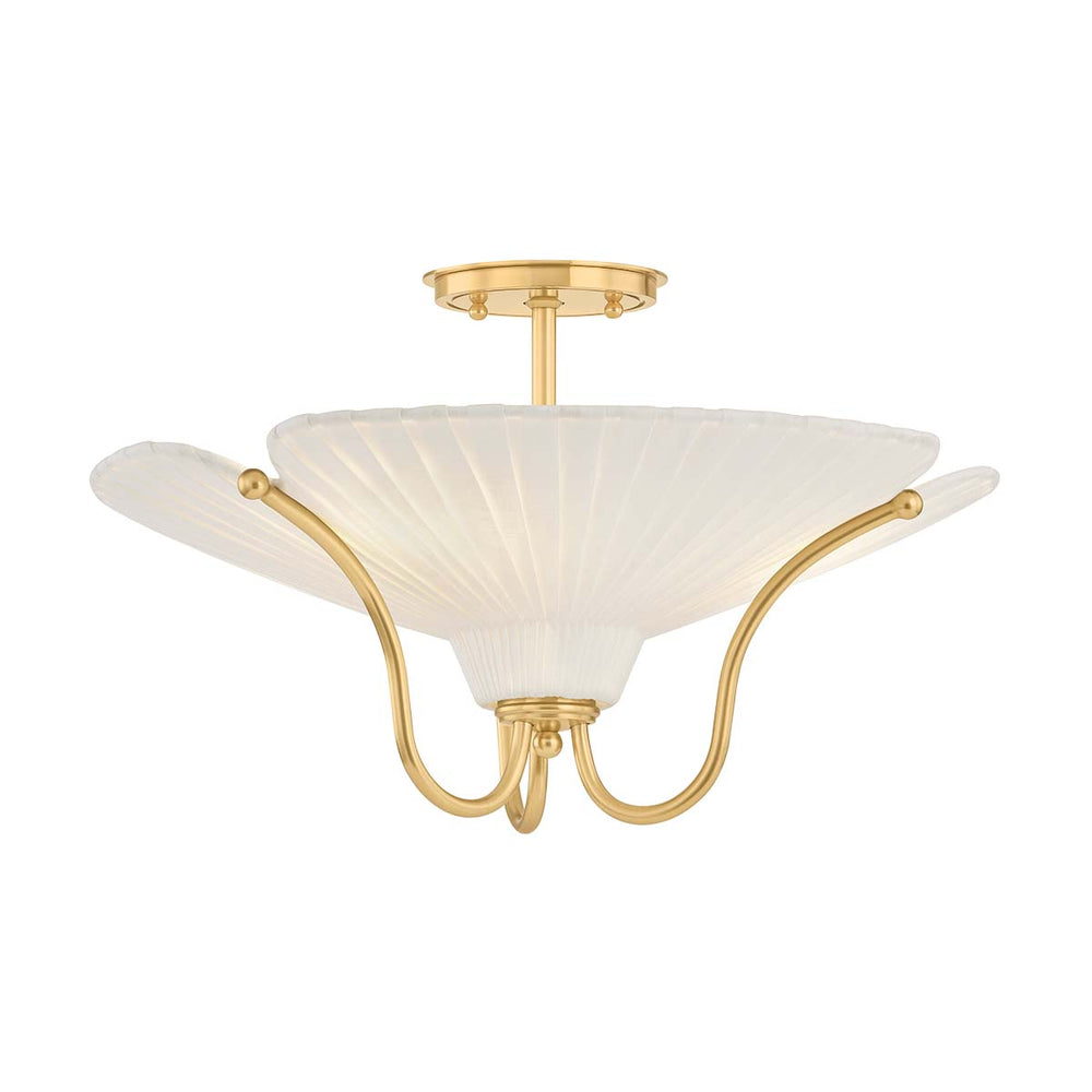 Gerhard Semi Flush Mount