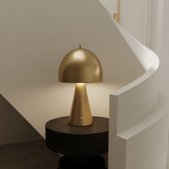 Hopkinton Rechargeable LED Table Lamp