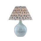 Kearny Table Lamp with Bloom Slate Shade