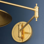 Lithgow Swing Arm Wall Sconce