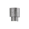 Moray Wall Sconce  option Black Silver