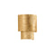 Moray Wall Sconce  option Vintage Gold