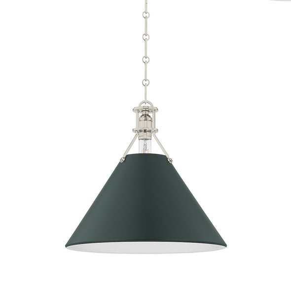 Painted No.2 Pendant Light