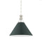 Painted No.2 Pendant Light  option Soft Studio Green