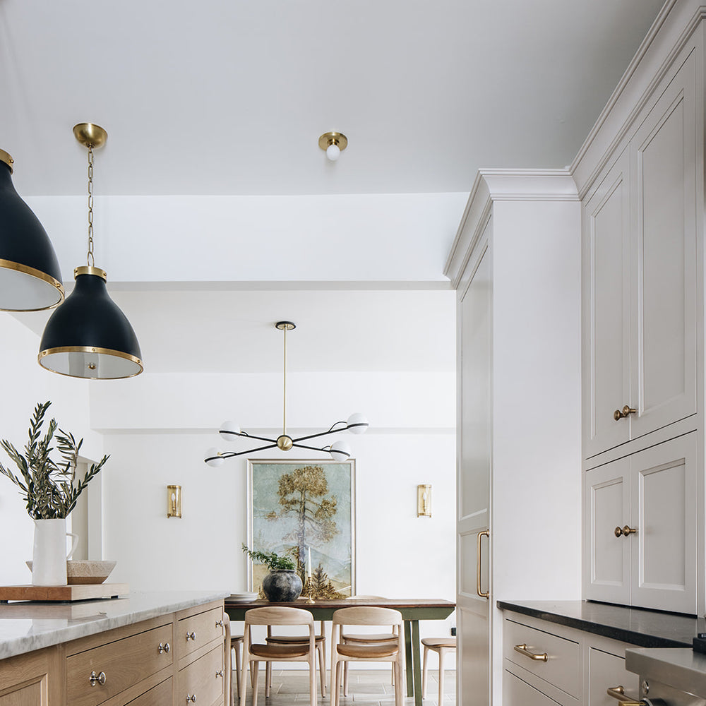 Painted No.3 Pendant Light