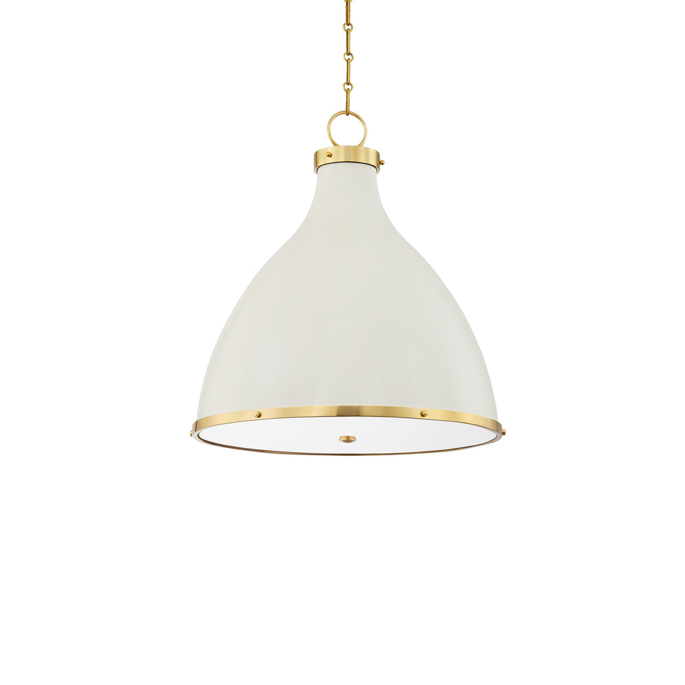 Painted No.3 Pendant Light