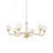 St. Lawrence Chandelier  option 6 Lights