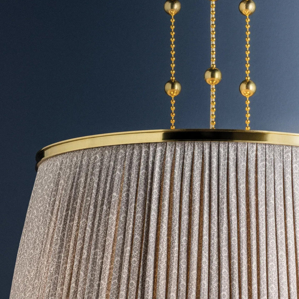 Valeria Pendant Light