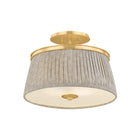 Valeria Semi Flush Mount