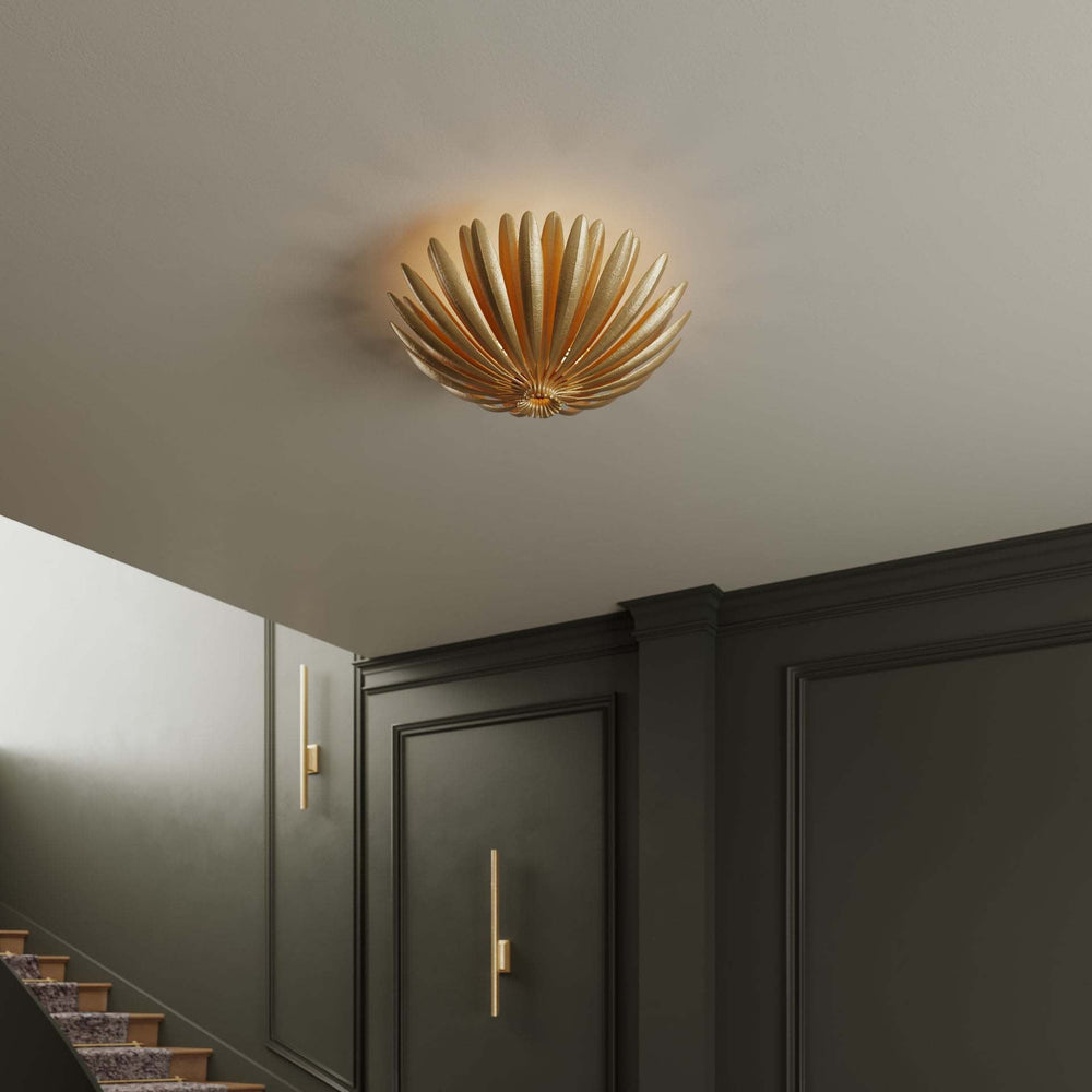 Whitfield Semi Flush Mount