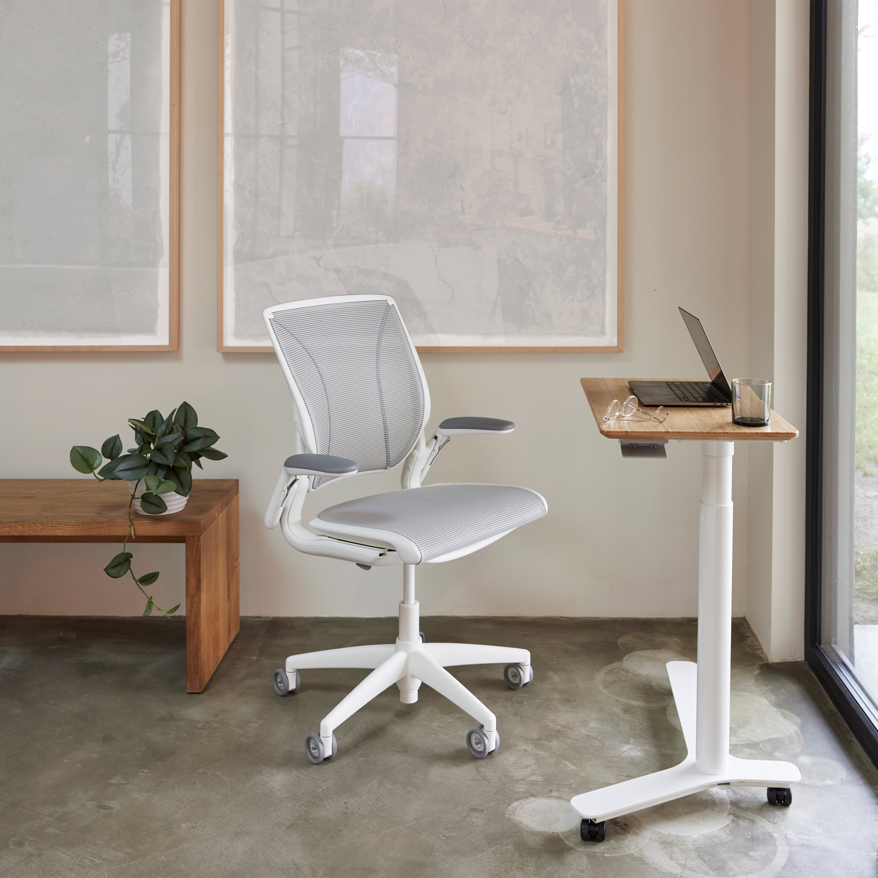 Humanscale Diffrient World Task Chair - 2Modern