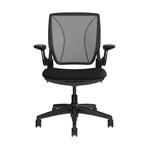Diffrient World Upholstered Task Chair