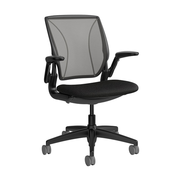 Diffrient World Upholstered Task Chair