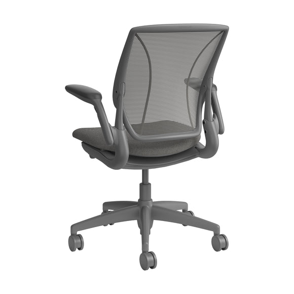 Diffrient World Upholstered Task Chair