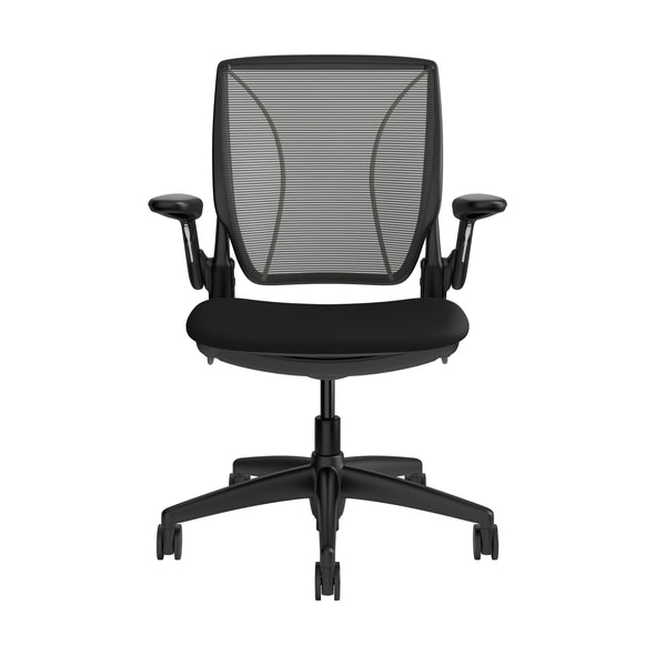 Diffrient World Upholstered Task Chair