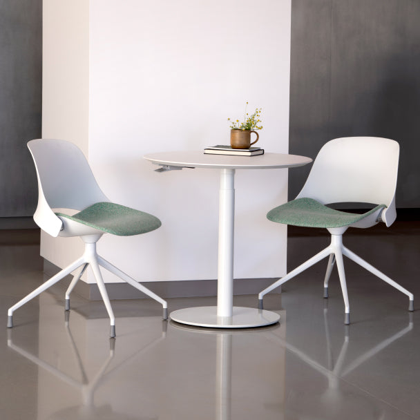 Humanscale Float Gather Round Table - 2Modern