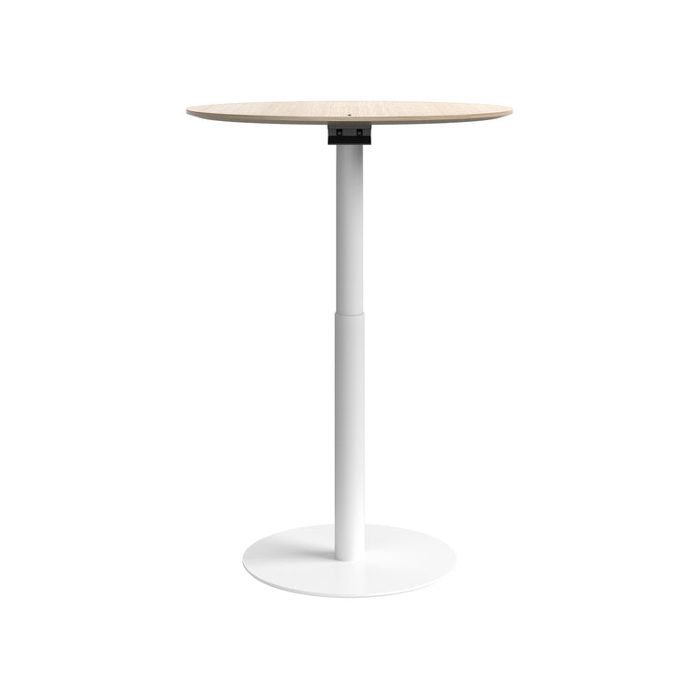 Humanscale Float Gather Round Table - 2Modern