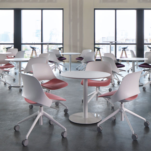 Humanscale Float Gather Round Table - 2Modern