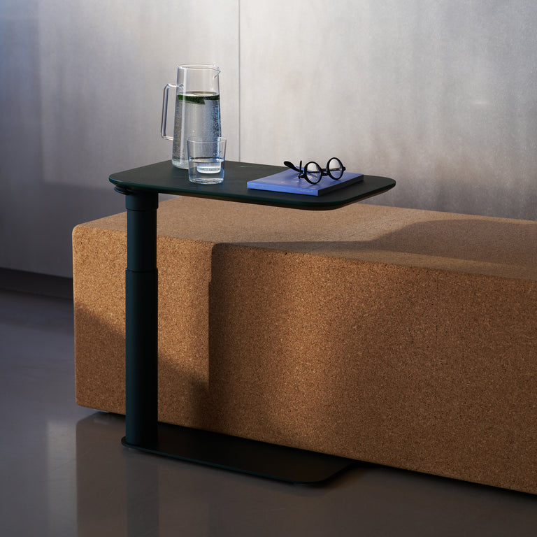 Humanscale Float Micro Adjustable Side Table - 2Modern