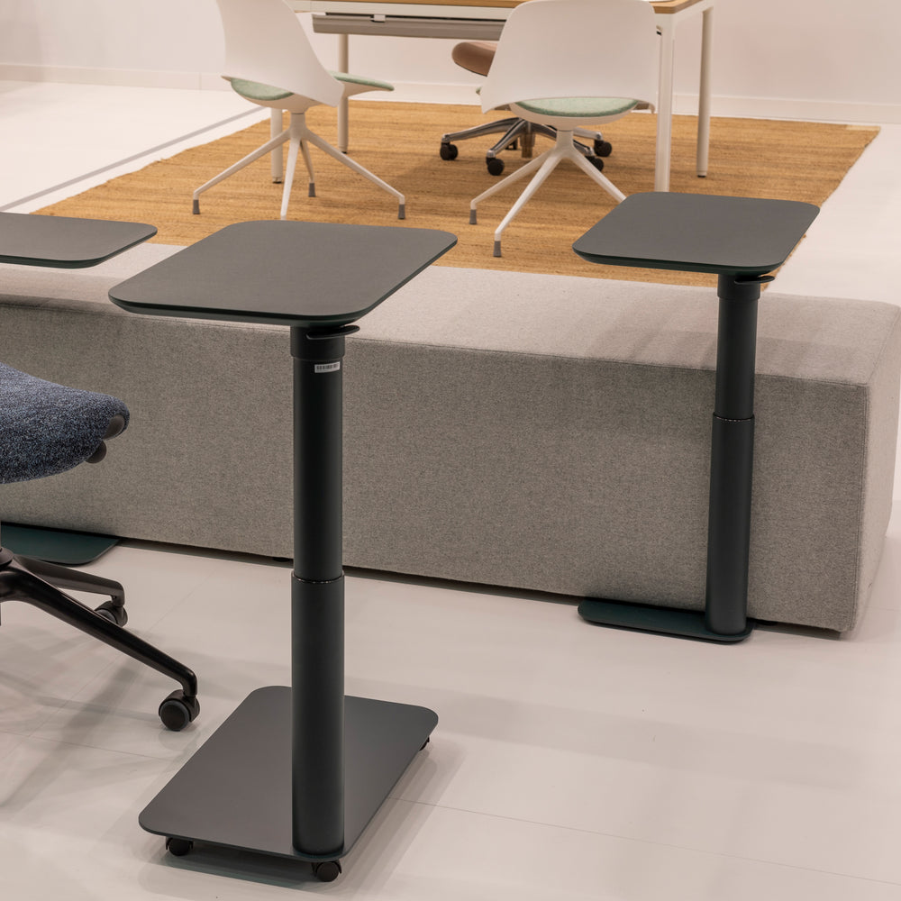 Humanscale Float Micro Adjustable Side Table - 2Modern