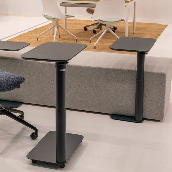 Float Micro Adjustable Side Table