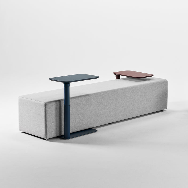 Humanscale Micro Float Humanscale Float Micro Adjustable Side Table - 2Modern