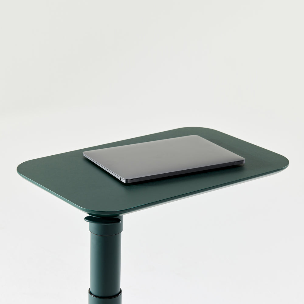 Humanscale Micro Float Humanscale Float Micro Adjustable Side Table - 2Modern