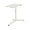 Float Mini Table  option Cloud White Painted Wood / Cloud White