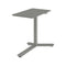 Float Mini Table  option Stone Gray Painted Wood / Stone Gray