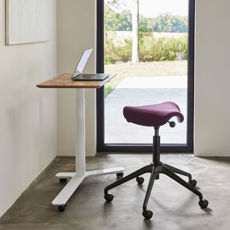 Mini Platform Table Humanscale Float Mini Table - 2Modern