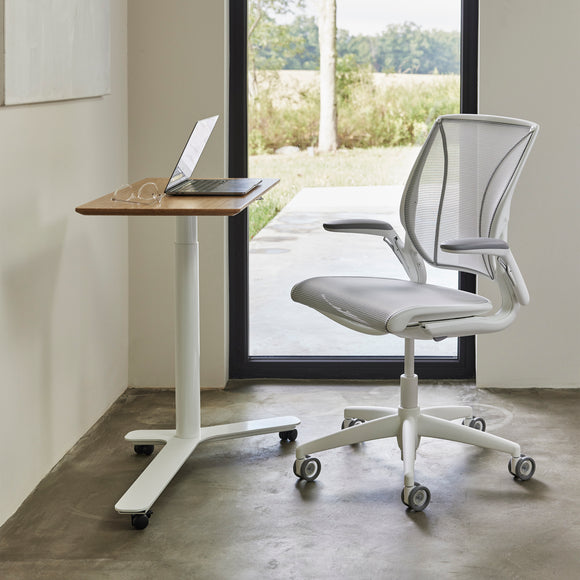 Humanscale Float Table Humanscale Float Mini Table - 2Modern