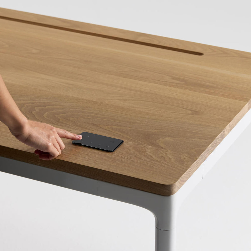 Float Quattro Work Desk