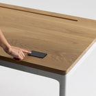 Float Quattro Work Desk