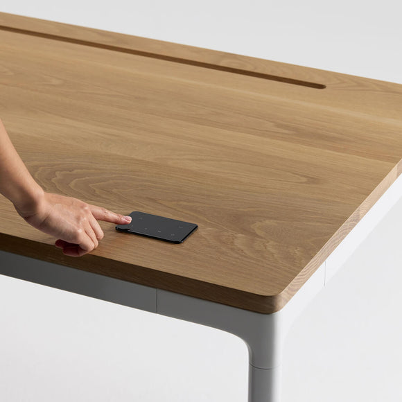 Float Quattro Work Desk