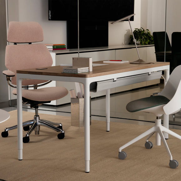 Float Quattro Work Desk
