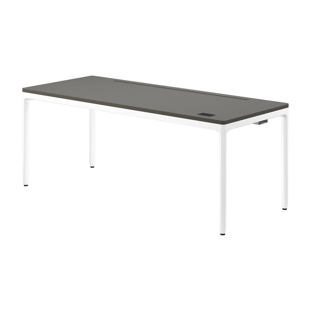 Humanscale Float Cable Humanscale Float Quattro Work Desk with Cable Manager - 2Modern