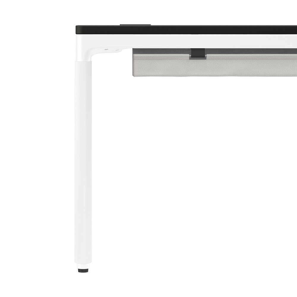 Humanscale Float Cable Humanscale Float Quattro Work Desk with Cable Manager - 2Modern