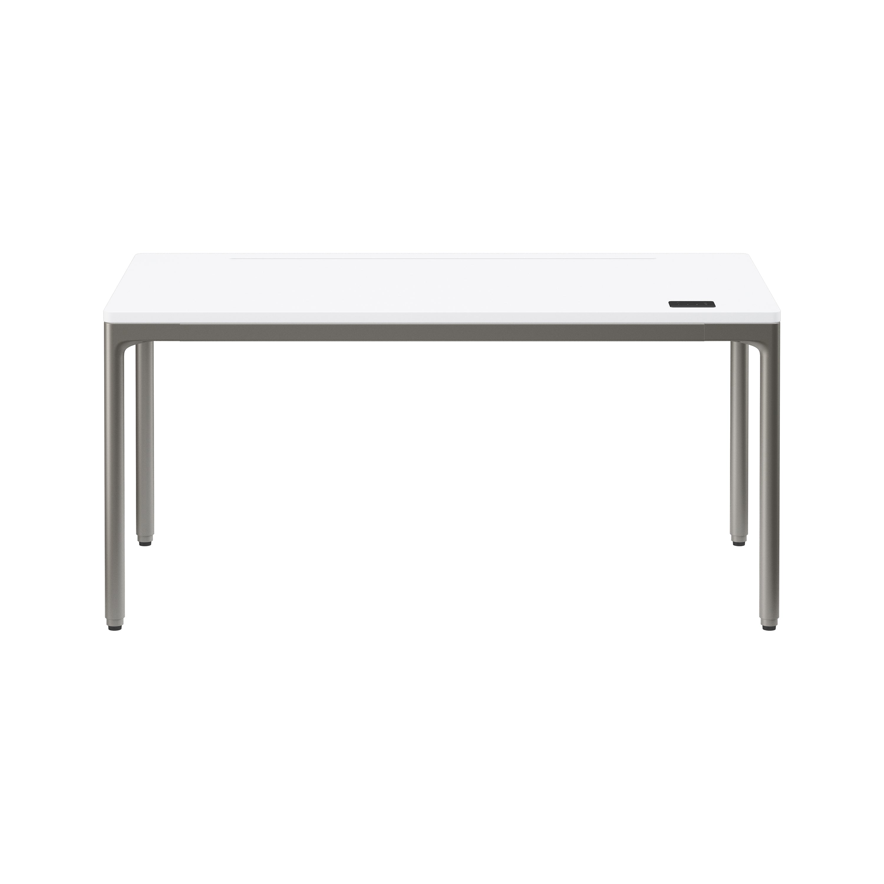 Humanscale Float Quattro Work Desk with Cable Manager - 2Modern
