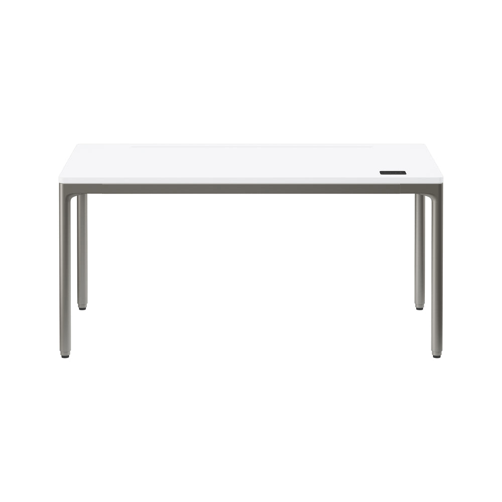 Float Quattro Work Desk with Cable Manager