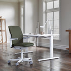 Float Sit/Stand Adjustable Height Desk