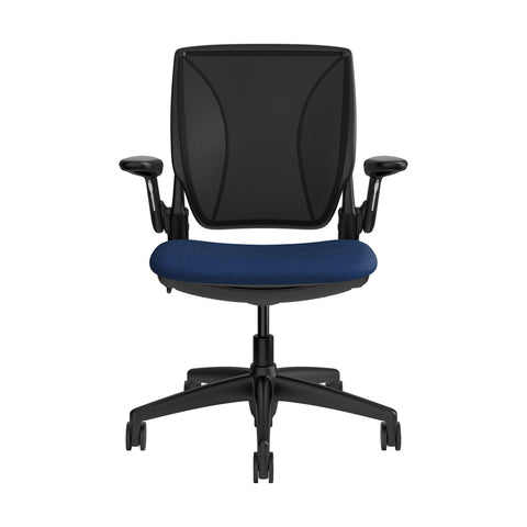 World LM Upholstered Task Chair