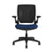 World LM Upholstered Task Chair  option Autumn 0771