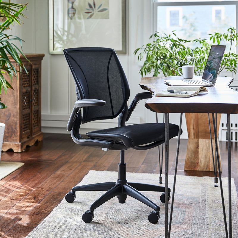 Humanscale World LM Upholstered Task Chair - 2Modern