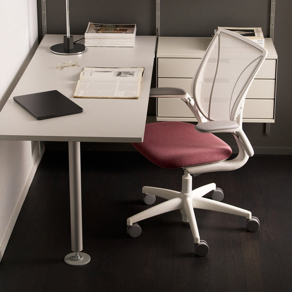 Diffrient World Upholstered Task Chair