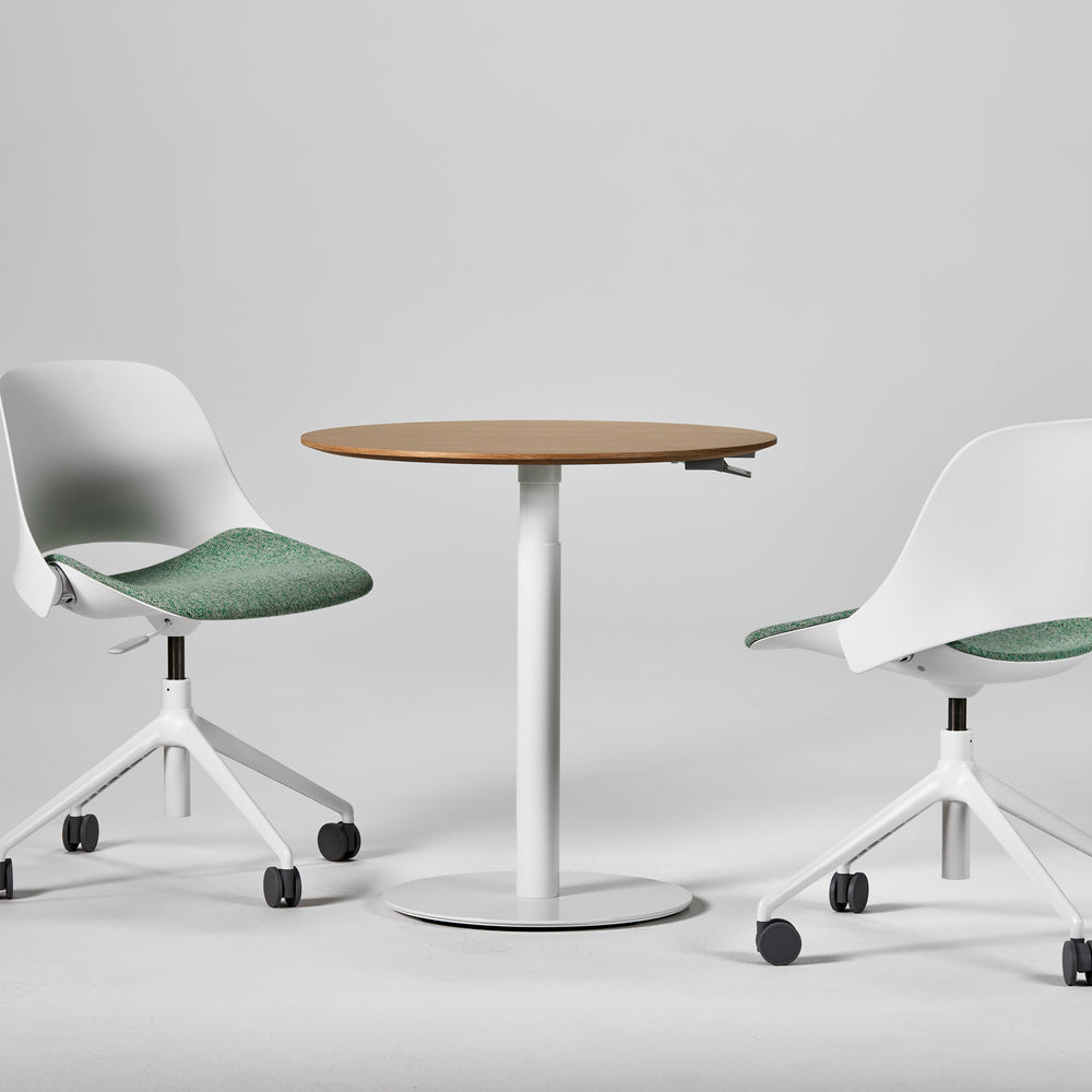 Humanscale Float Gather Round Table - 2Modern