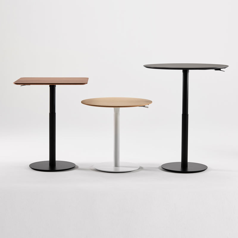 Humanscale Float Gather Round Table - 2Modern