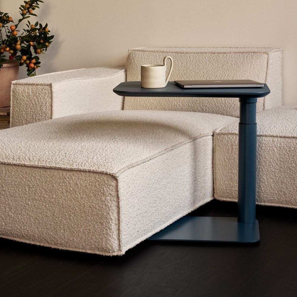Float Micro Adjustable Side Table