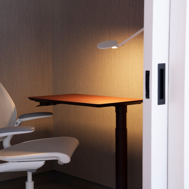 Humanscale Micro Float Humanscale Float Micro Adjustable Side Table - 2Modern